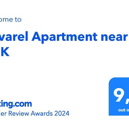Akvarel Apartment near ADK Almaty Eksteriør billede
