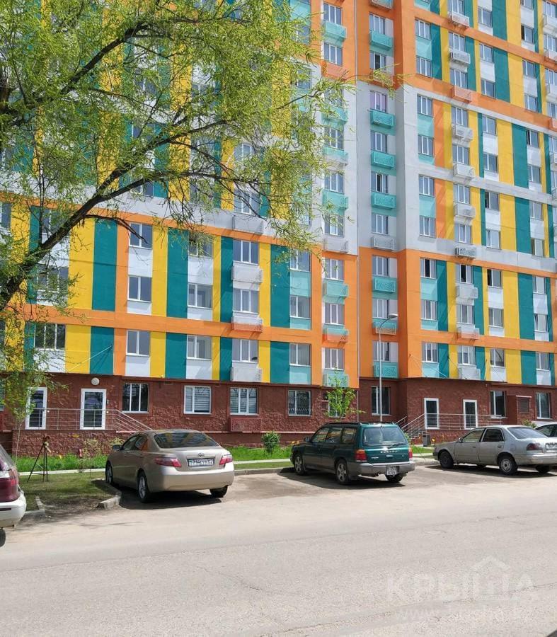 Akvarel Apartment near ADK Almaty Eksteriør billede